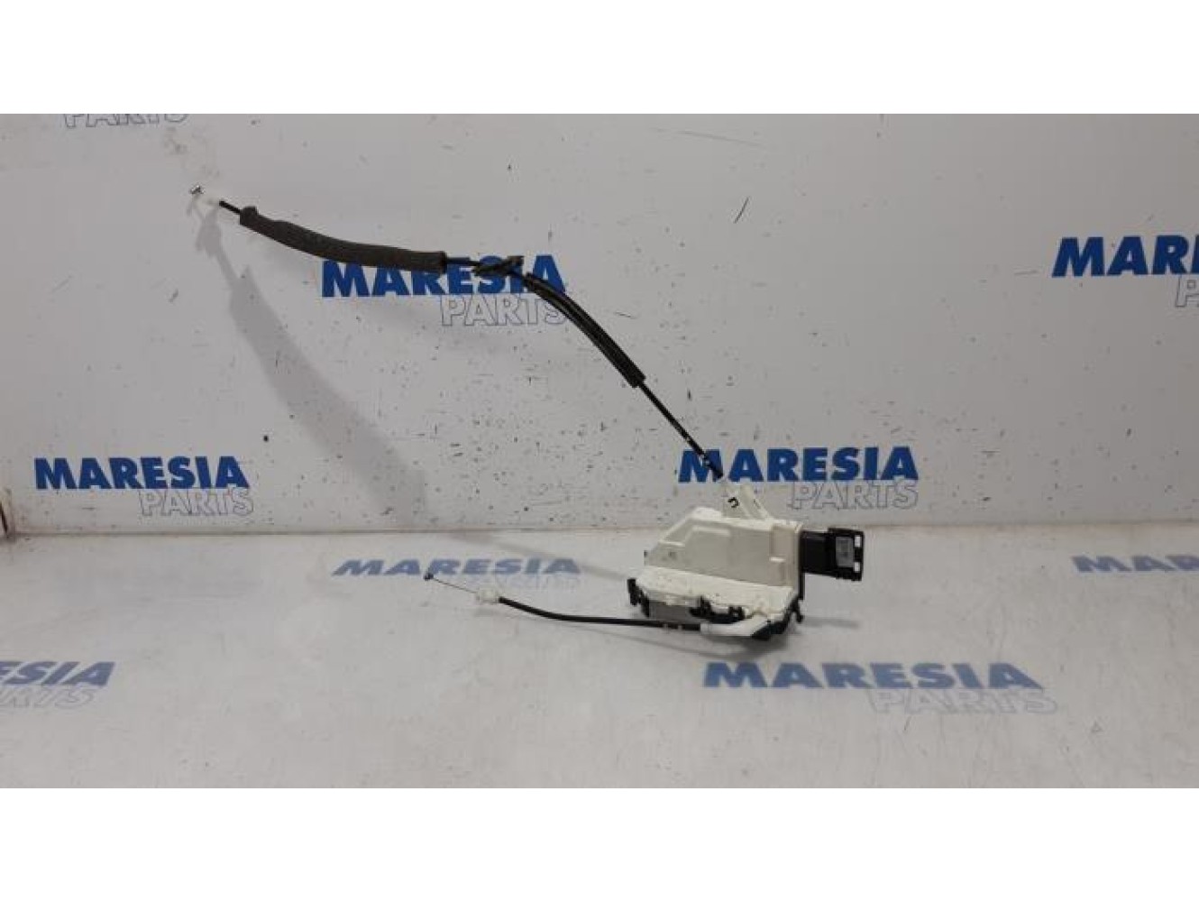 Citroen - Berlingo - Door lock mechanism 2-door, right