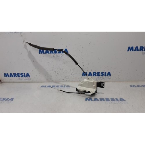Citroen - Berlingo - Door lock mechanism 2-door, right