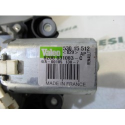 Renault - Espace - Ruitenwissermotor achter