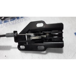 Citroen - Berlingo - Minibus/van rear door lock mechanism