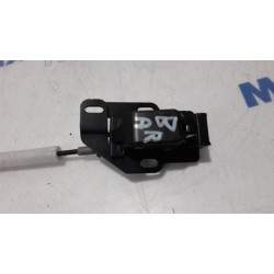 Citroen - Berlingo - Minibus/van rear door lock mechanism