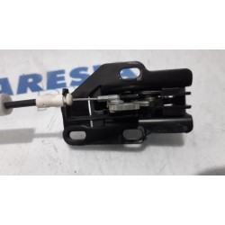 Citroen - Berlingo - Minibus/van rear door lock mechanism