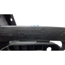 Peugeot - 5008 - Middle console