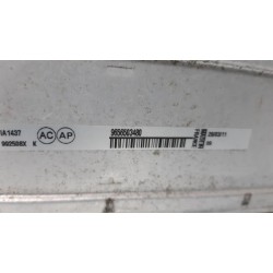 Peugeot - 5008 - Intercooler