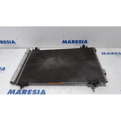 Peugeot - 5008 - Air conditioning condenser