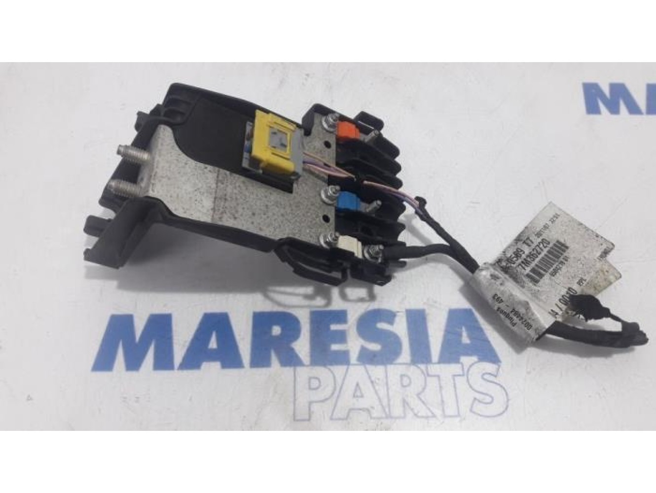 Peugeot - 308 - Fuse box