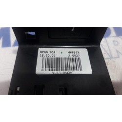 Peugeot - 308 - Fuse box