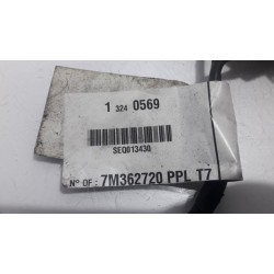 Peugeot - 308 - Fuse box