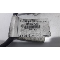 Peugeot - 308 - Fuse box
