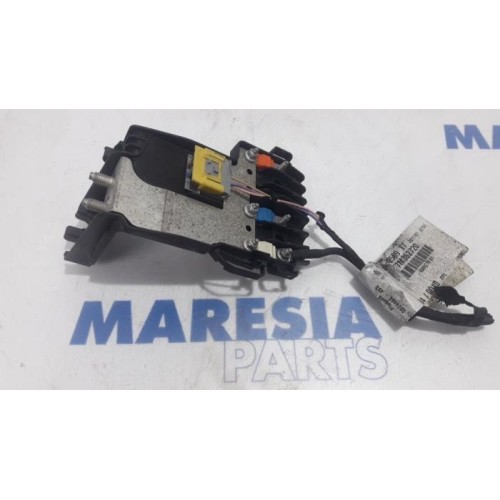 Peugeot - 308 - Fuse box