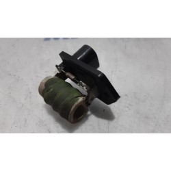 Opel - Combo - Cooling fan resistor