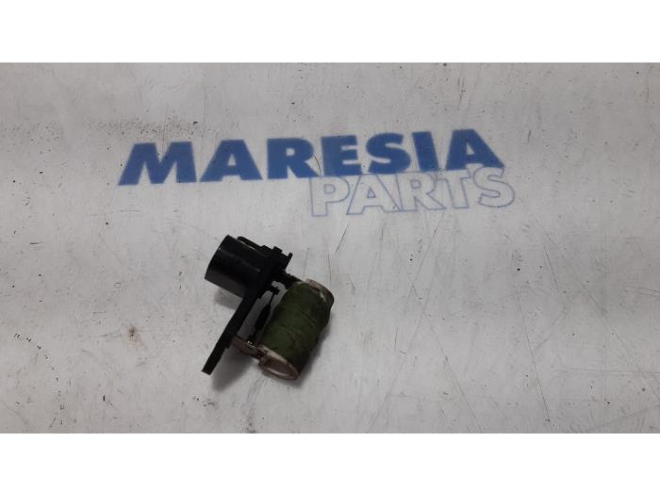 Opel - Combo - Cooling fan resistor