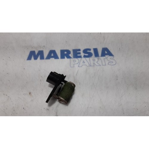 Opel - Combo - Cooling fan resistor