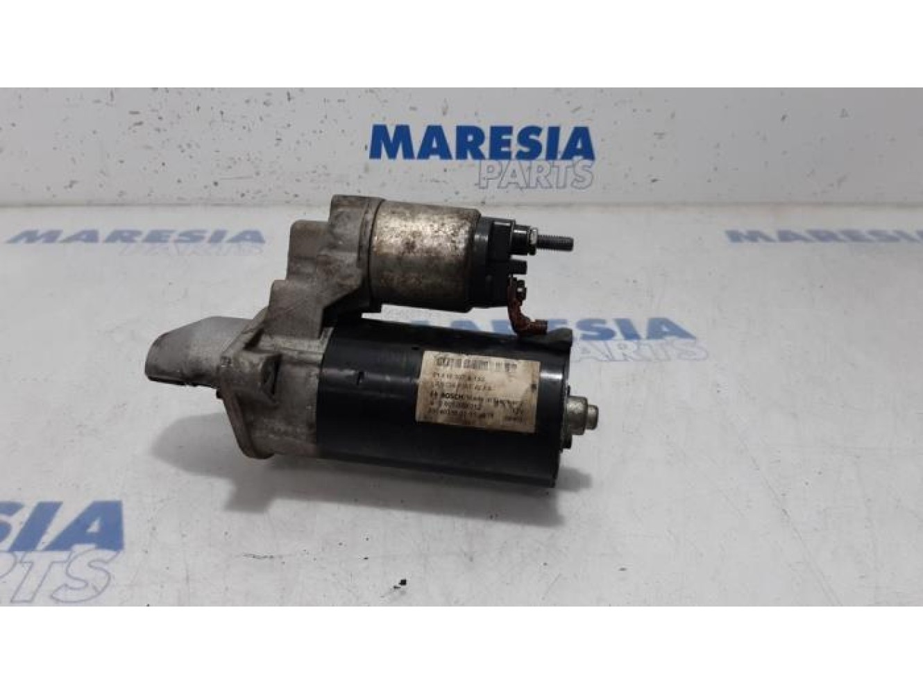 Opel - Combo - Startmotor