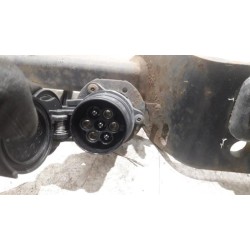Opel - Vivaro - Towbar