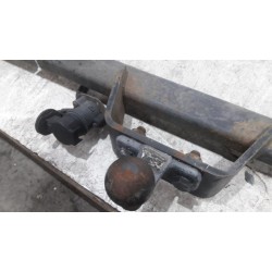 Opel - Vivaro - Towbar