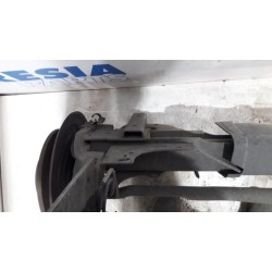 Opel - Vivaro - Hinterachse Vorderradantrieb