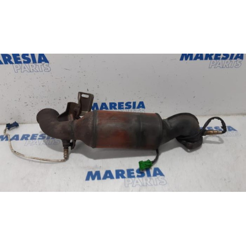 Peugeot - 5008 - Catalytic converter