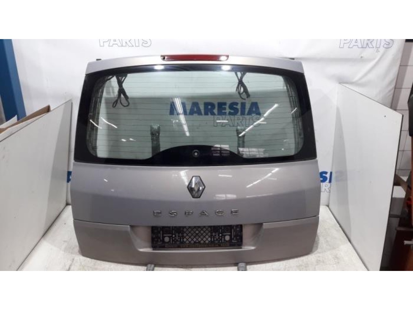 Renault - Espace - Tailgate