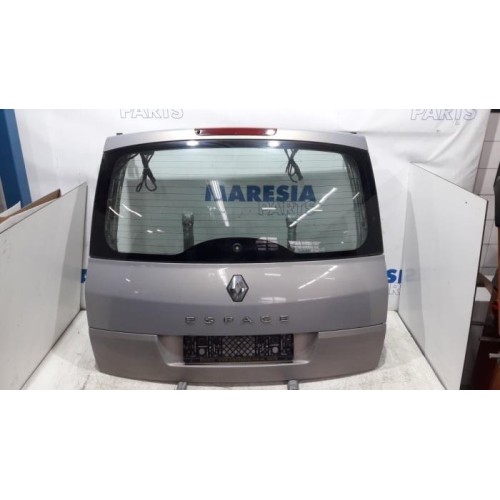 Renault - Espace - Achterklep