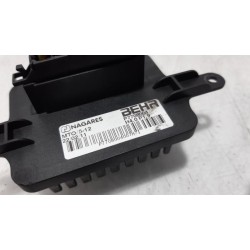 Peugeot - 5008 - Heater resistor