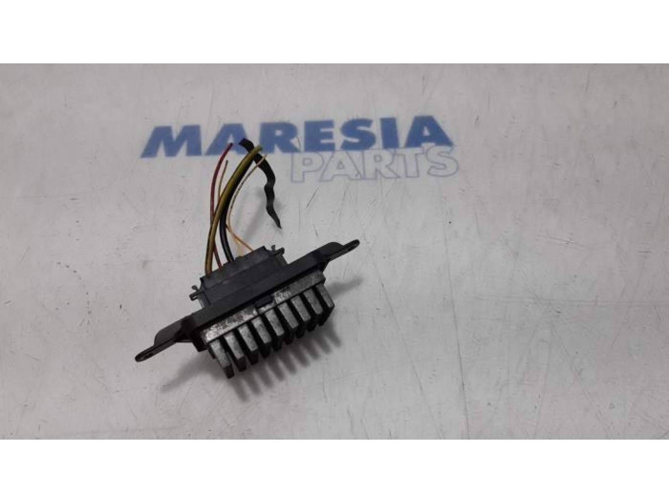 Peugeot - 5008 - Heater resistor
