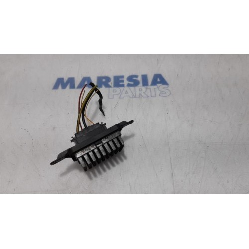 Peugeot - 5008 - Heater resistor