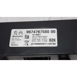 Peugeot - 5008 - Radio module