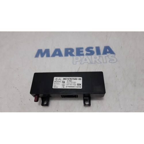 Peugeot - 5008 - Radio module