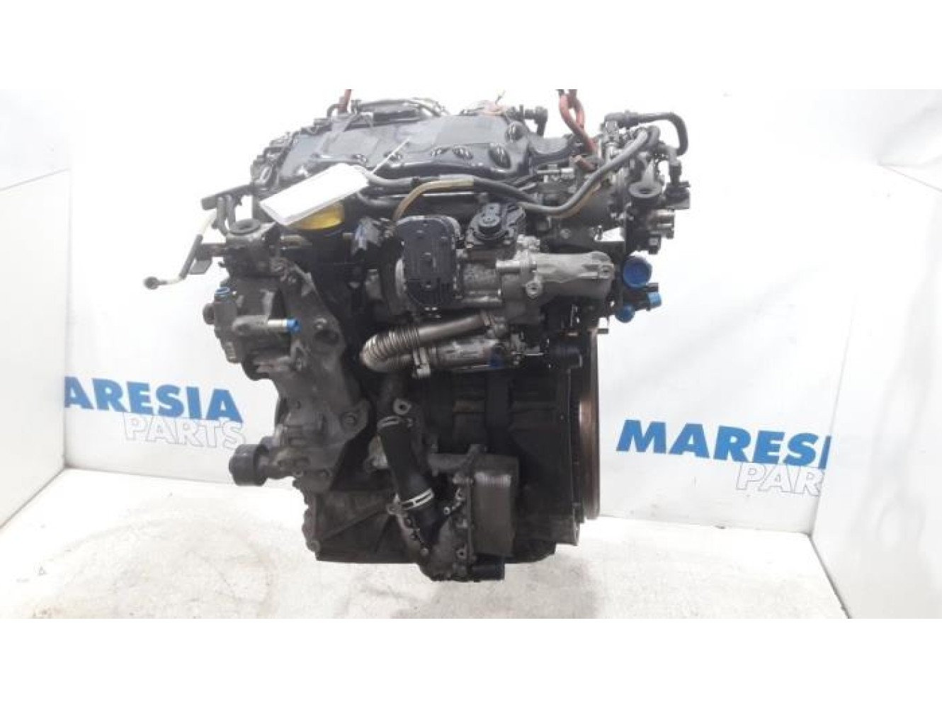 Renault - Espace - Engine