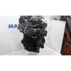 Renault - Espace - Engine