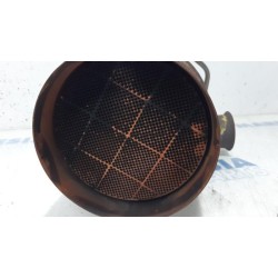 Citroen - Berlingo - Particulate filter