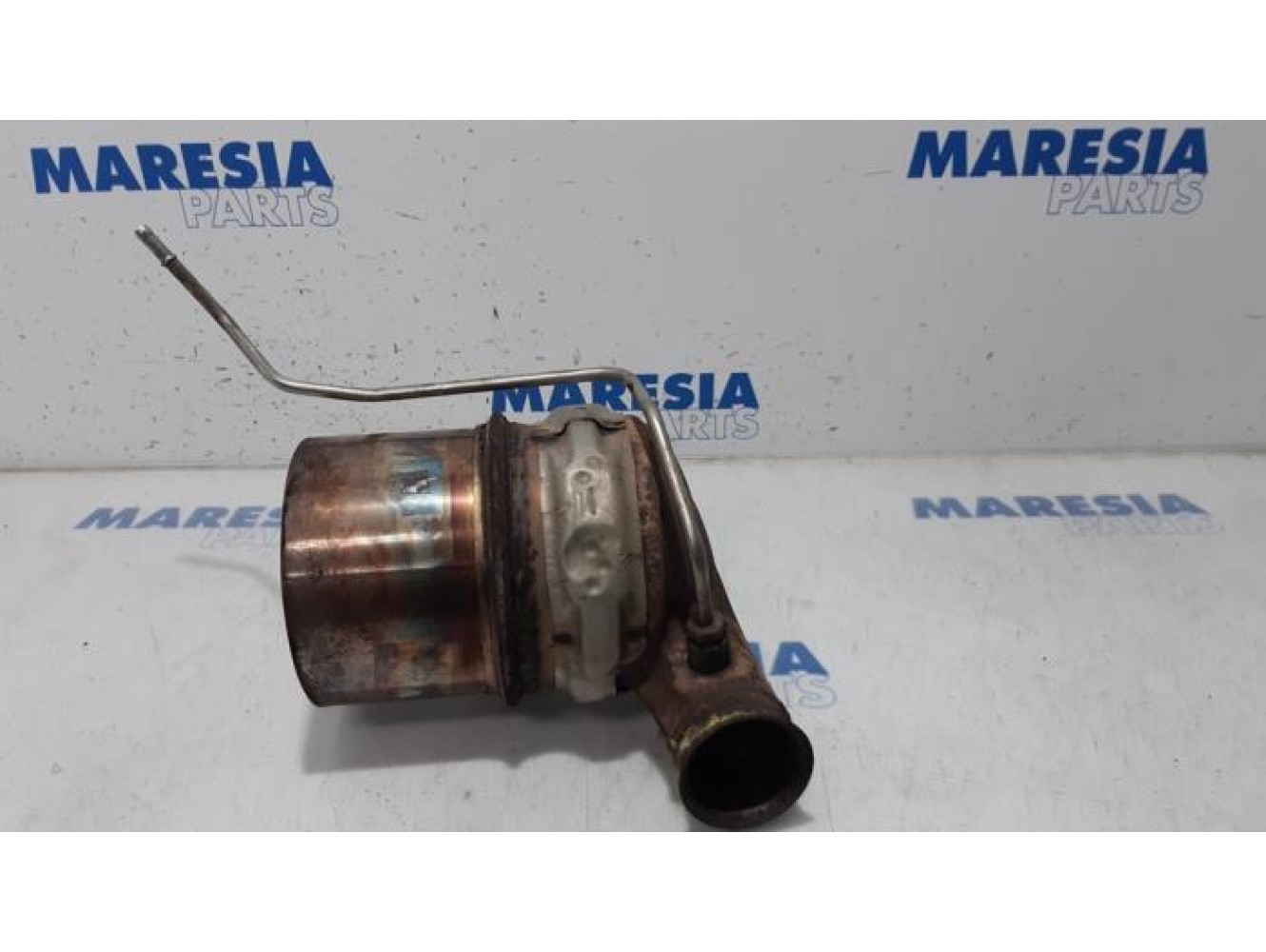 Citroen - Berlingo - Particulate filter