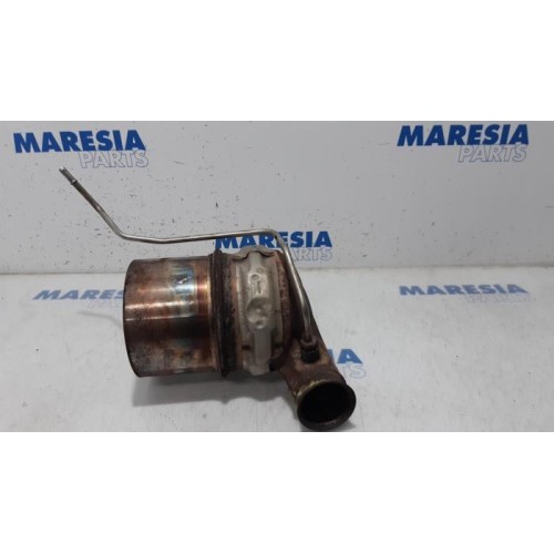 Citroen - Berlingo - Particulate filter