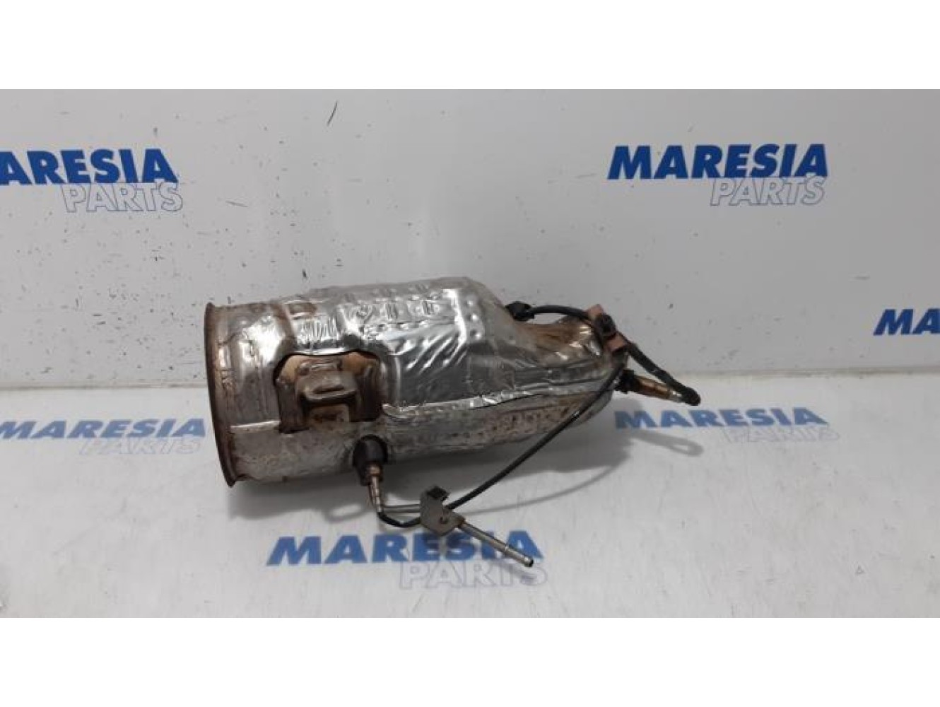 Citroen - Berlingo - Catalytic converter