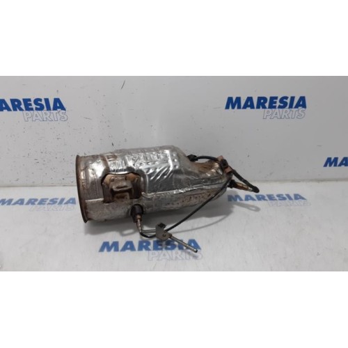 Citroen - Berlingo - Catalytic converter