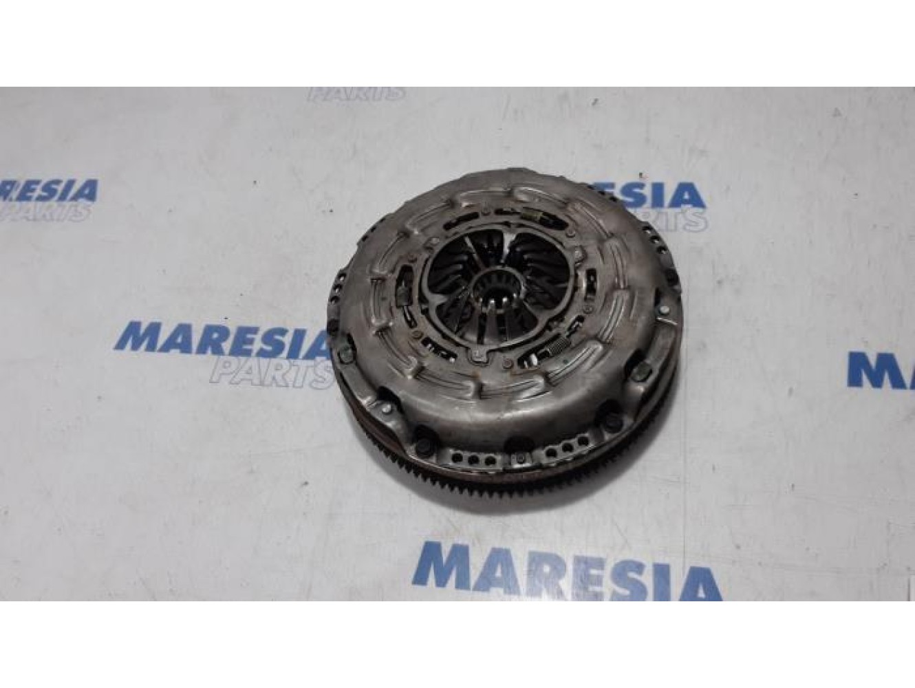 Citroen - Jumper - Dual mass flywheel