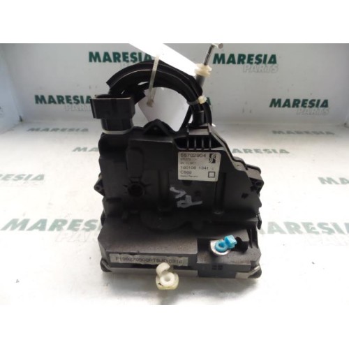 Fiat - Punto - Door lock mechanism 2-door, right