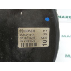 Fiat - Punto - Brake servo