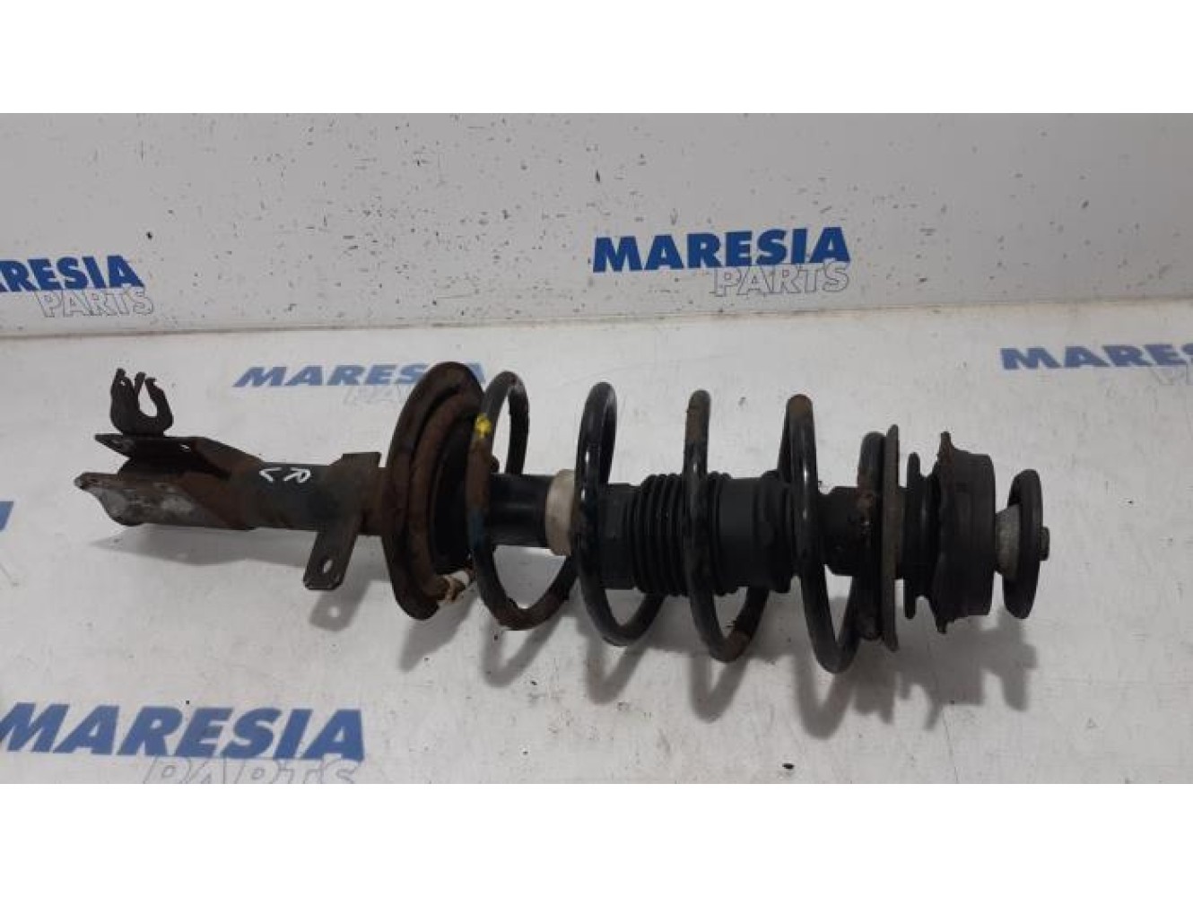 Fiat - Panda - Front shock absorber rod, right