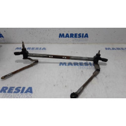 Fiat - Panda - Wiper mechanism