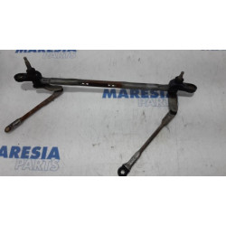 Fiat - Panda - Wiper mechanism
