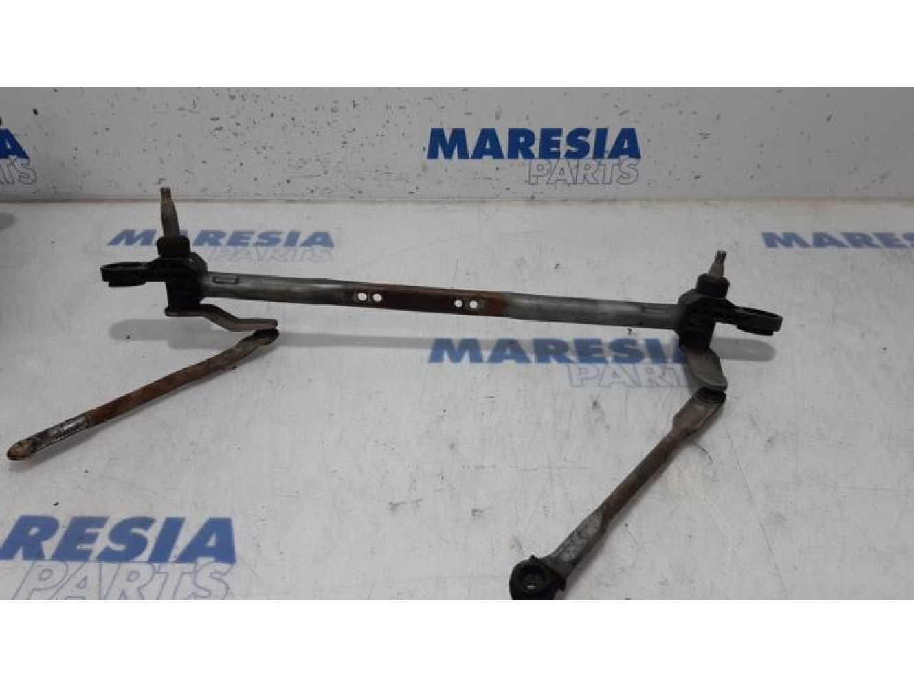 Fiat - Panda - Wiper mechanism