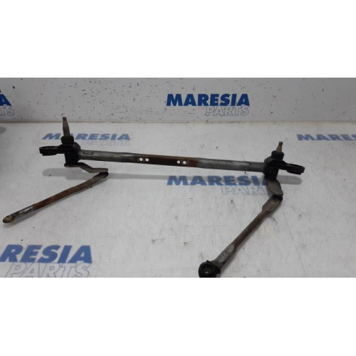 Fiat - Panda - Wiper mechanism