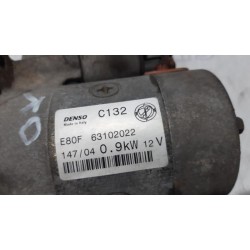 Fiat - Panda - Startmotor
