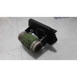 Fiat - Panda - Cooling fan resistor