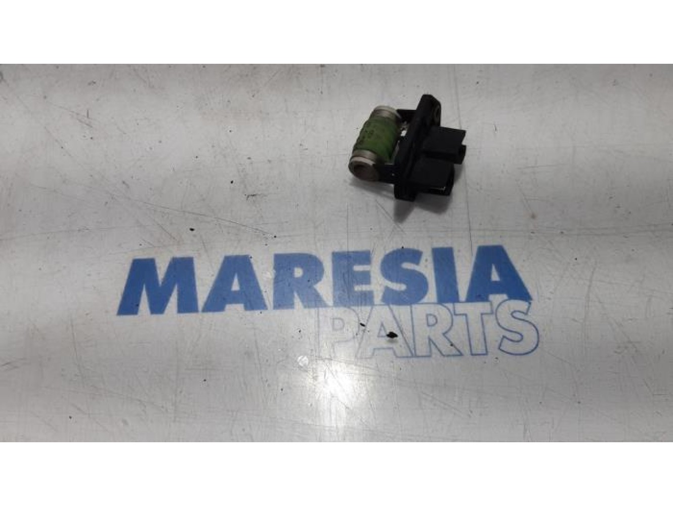Fiat - Panda - Cooling fan resistor