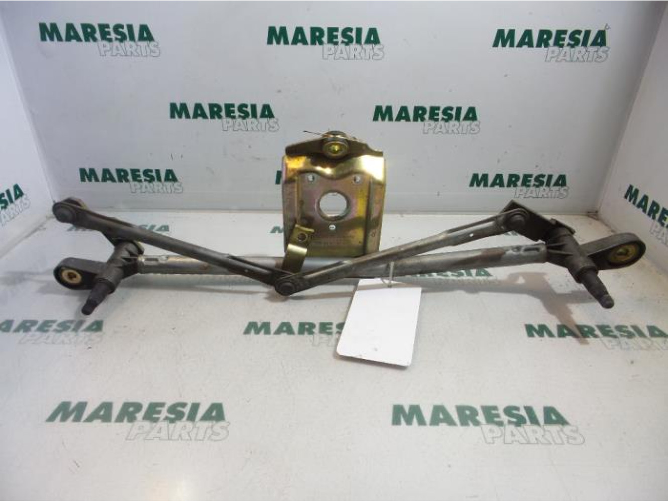 Citroen - C5 - Wiper mechanism