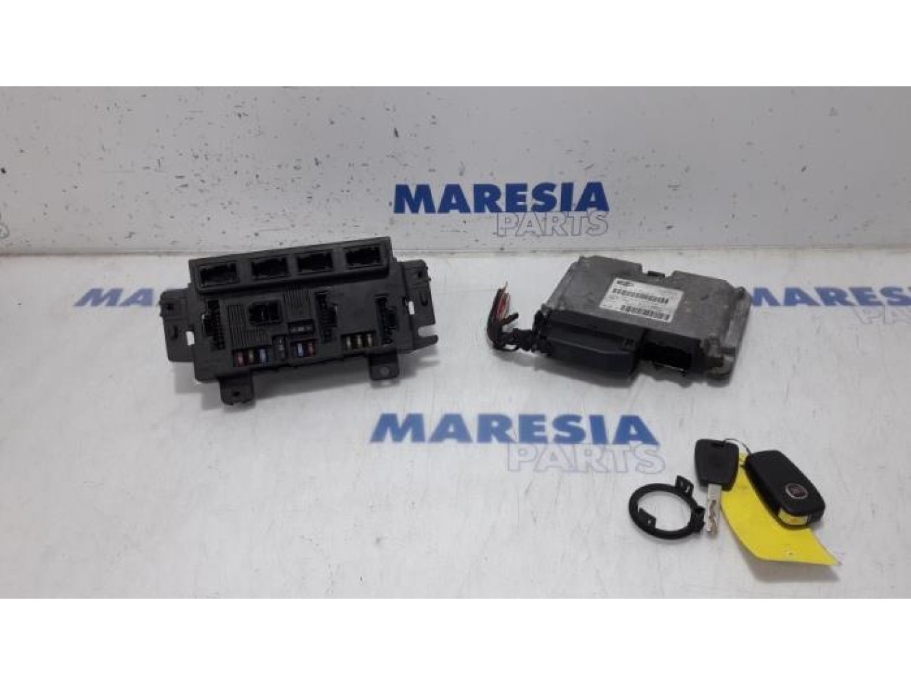 Fiat - Panda - Computer Motormanagement