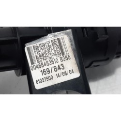 Fiat - Panda - Kontaktslot+Sleutel